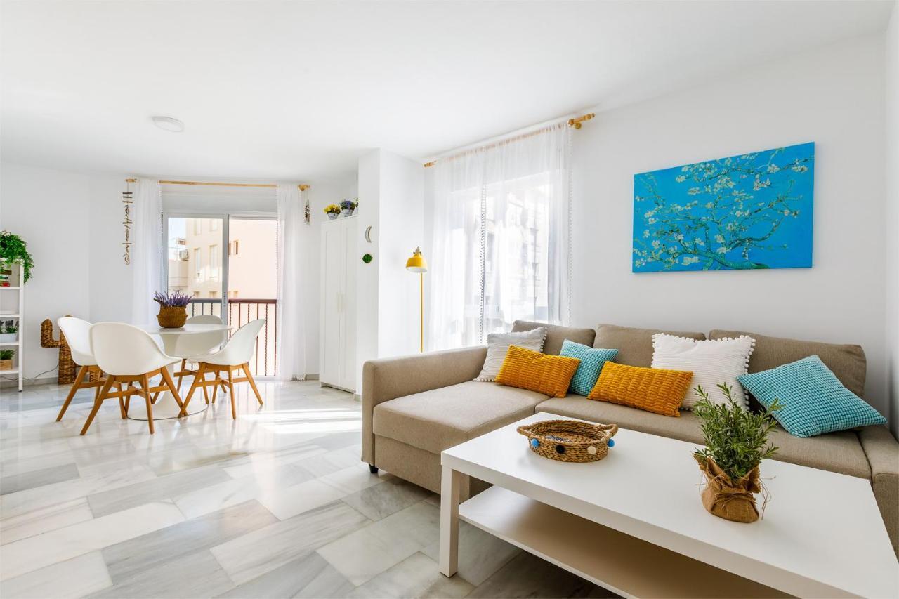 A&N Downtown 2 Daire Torre Del Mar Dış mekan fotoğraf