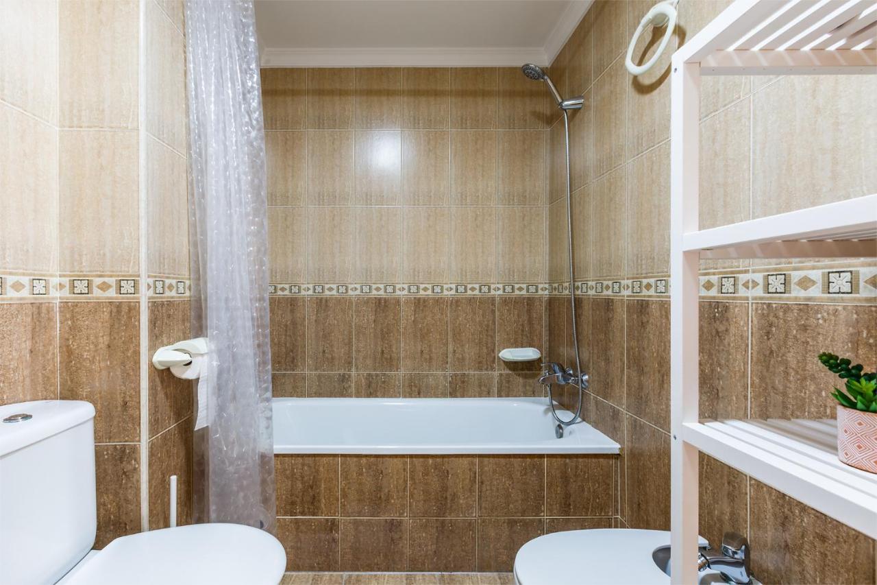 A&N Downtown 2 Daire Torre Del Mar Dış mekan fotoğraf