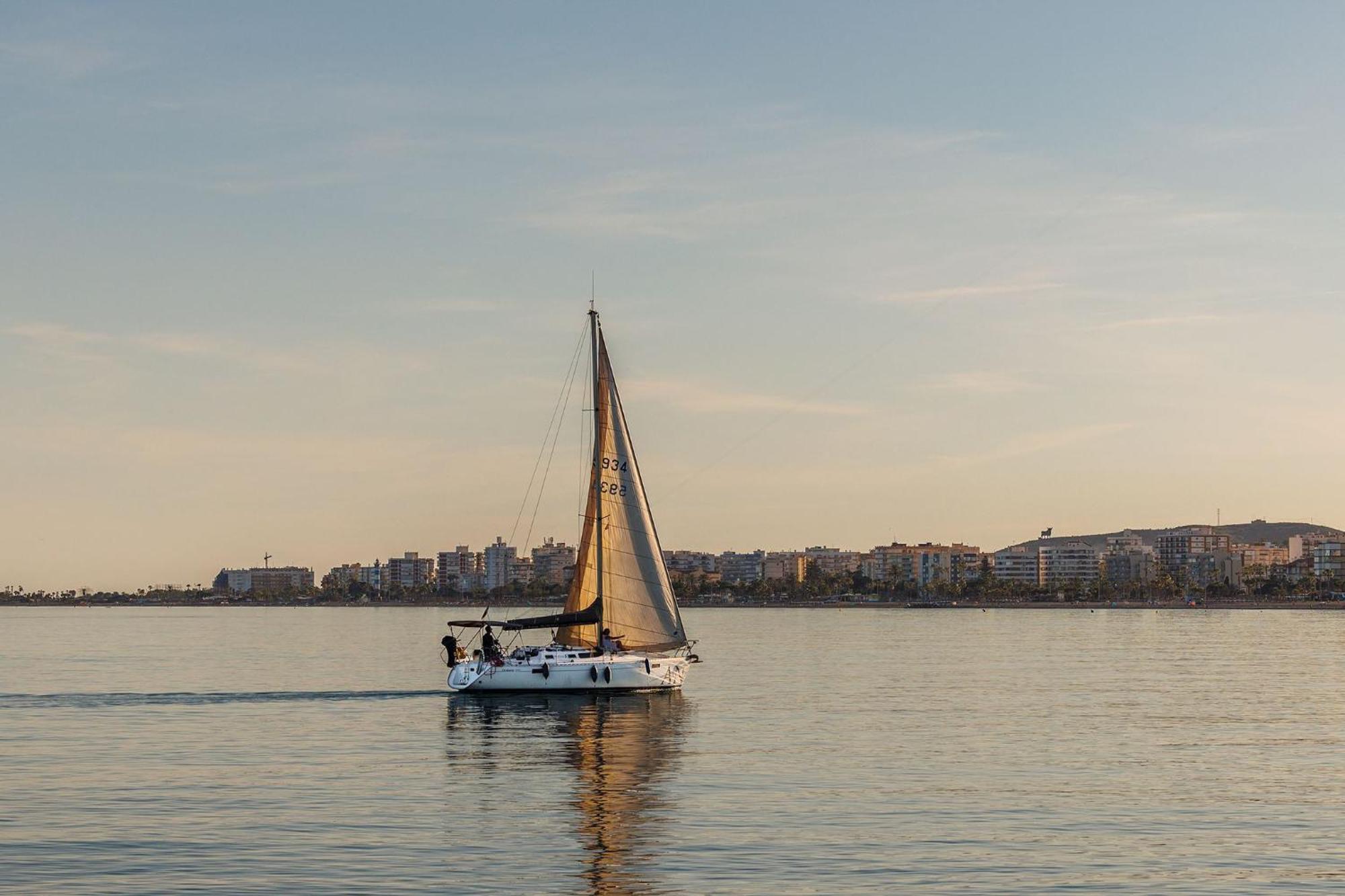 A&N Downtown 2 Daire Torre Del Mar Dış mekan fotoğraf