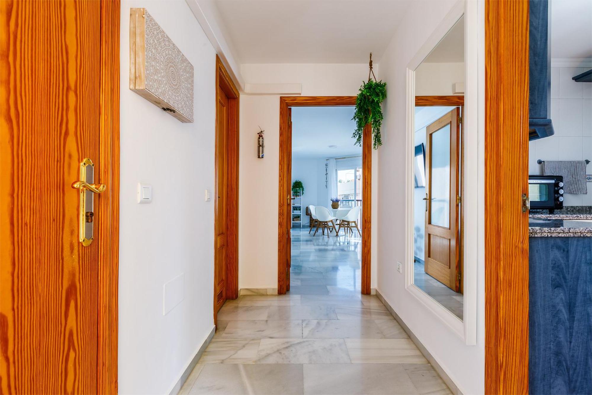 A&N Downtown 2 Daire Torre Del Mar Dış mekan fotoğraf